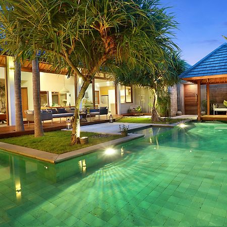 Villa Odyssey Seminyak Eksteriør bilde