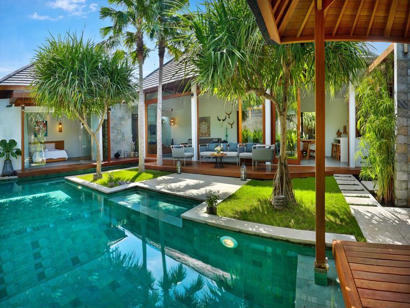 Villa Odyssey Seminyak Eksteriør bilde