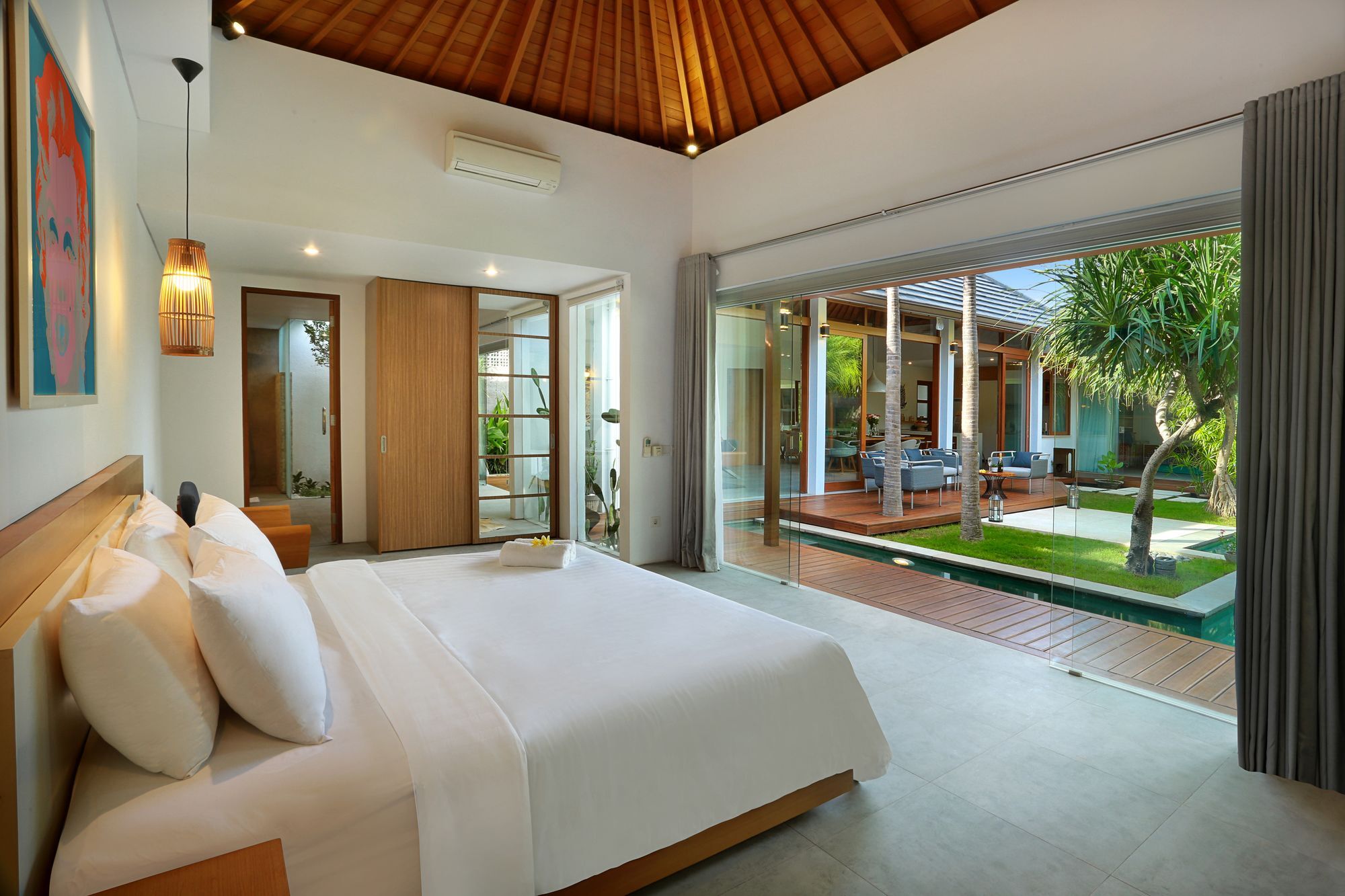 Villa Odyssey Seminyak Eksteriør bilde