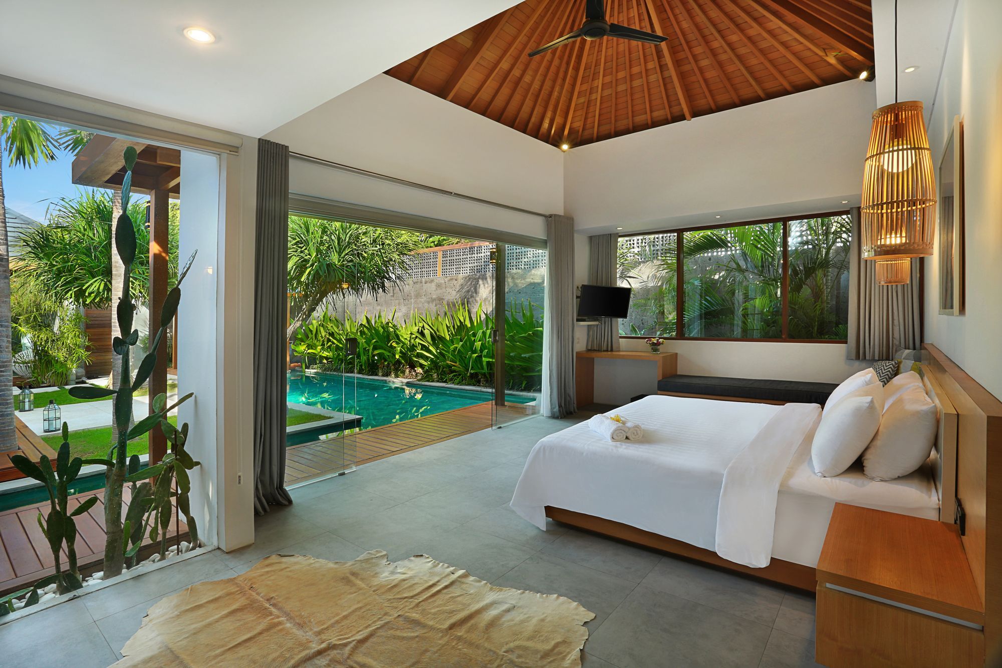 Villa Odyssey Seminyak Eksteriør bilde
