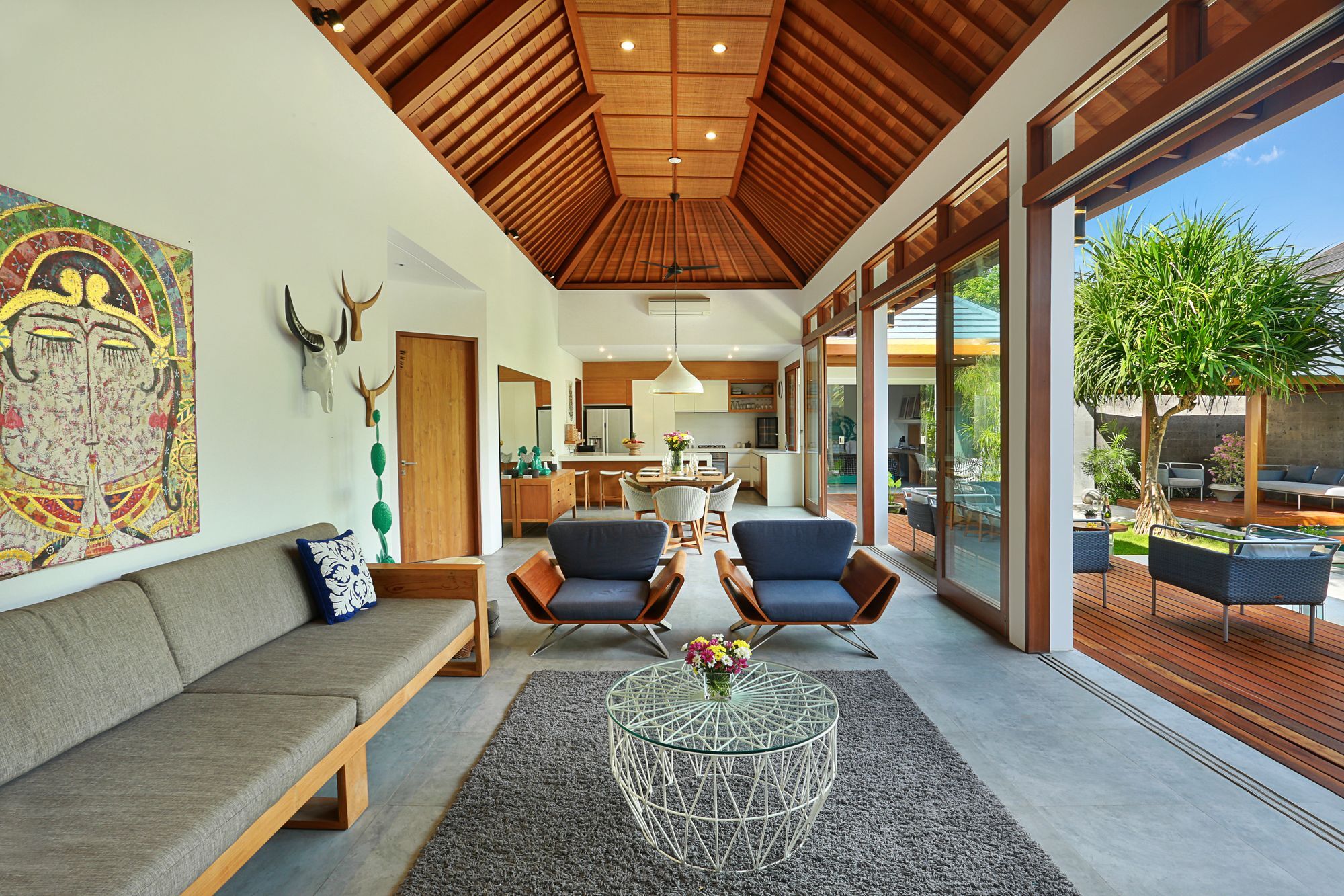Villa Odyssey Seminyak Eksteriør bilde