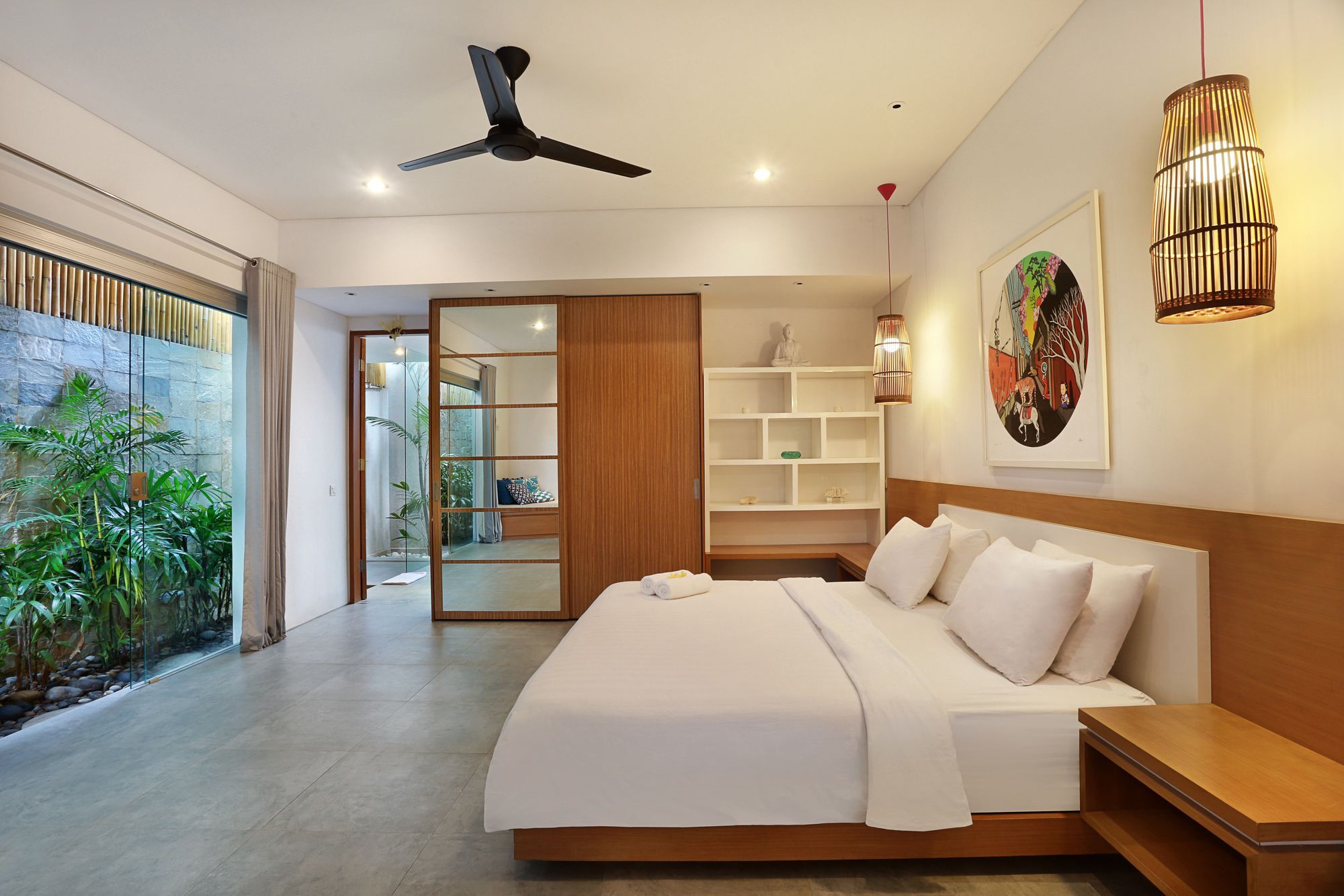 Villa Odyssey Seminyak Eksteriør bilde