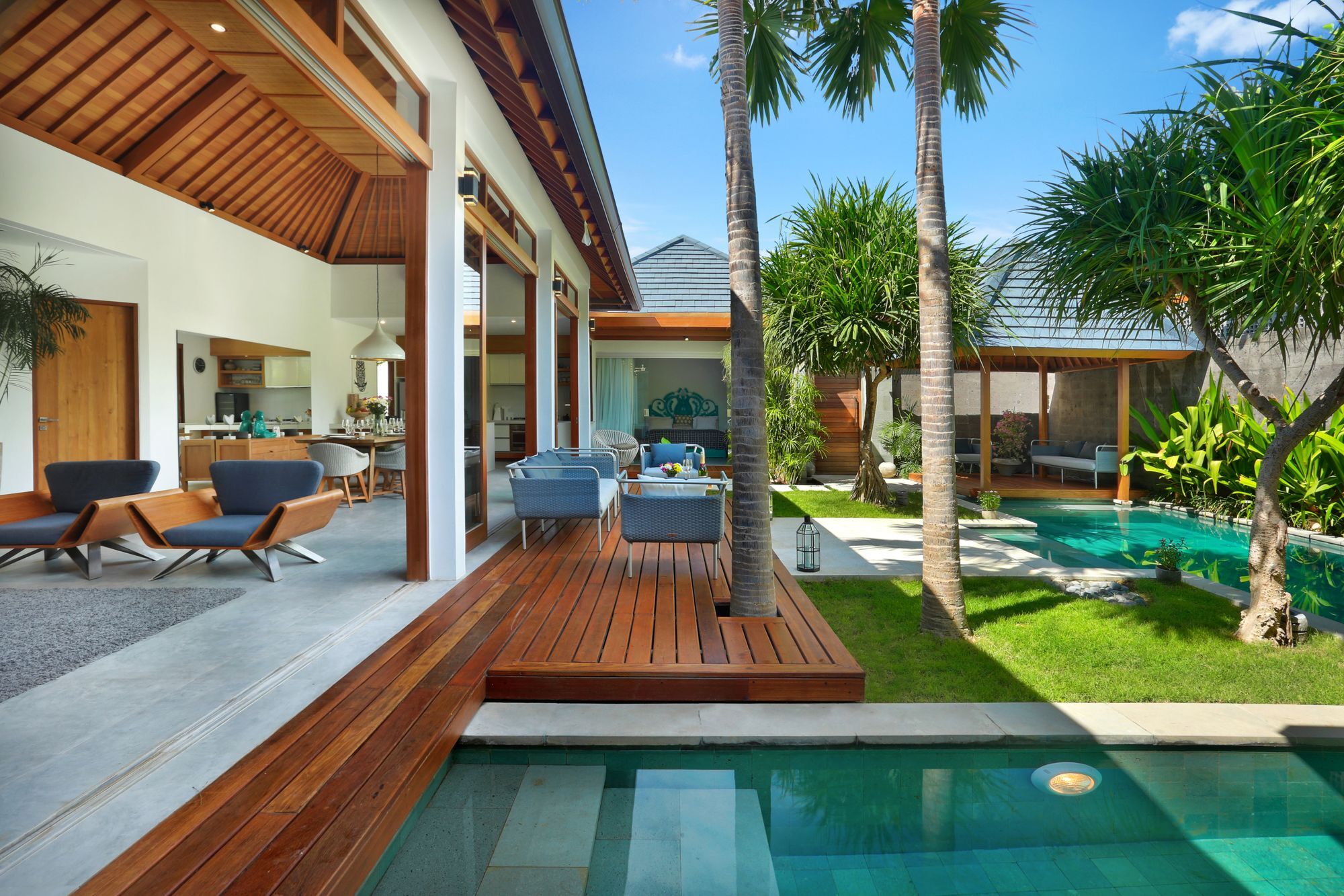 Villa Odyssey Seminyak Eksteriør bilde