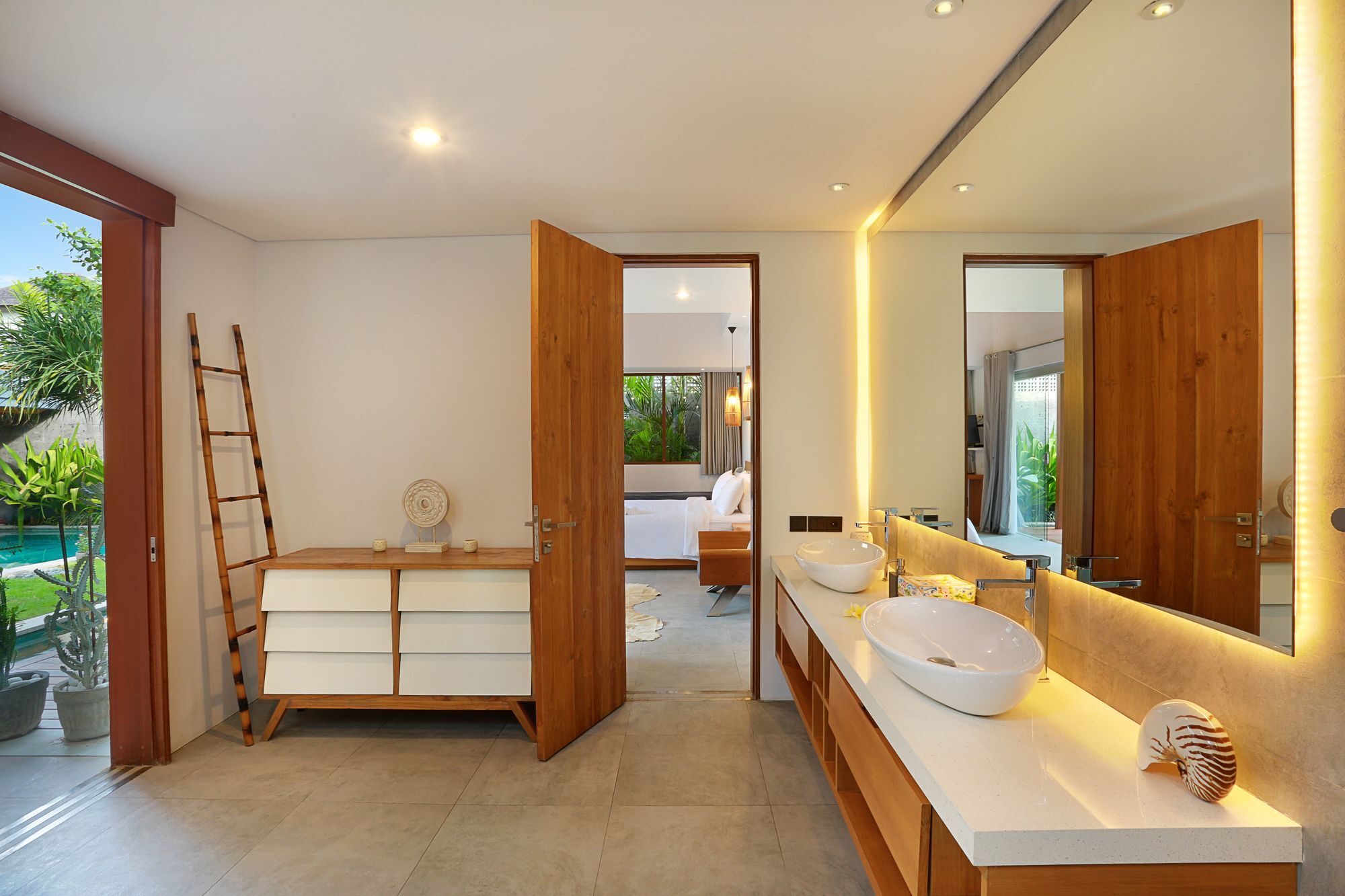 Villa Odyssey Seminyak Eksteriør bilde
